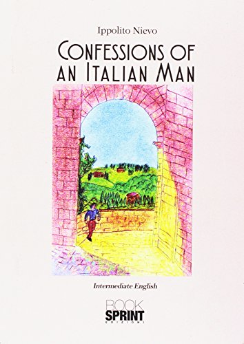 Confessions of an italian man von Booksprint